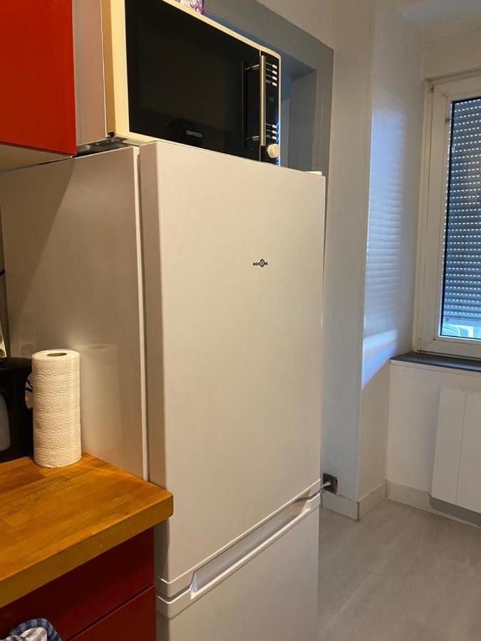 Studio Cosy Sur Mulhouse Centreアパートメント エクステリア 写真