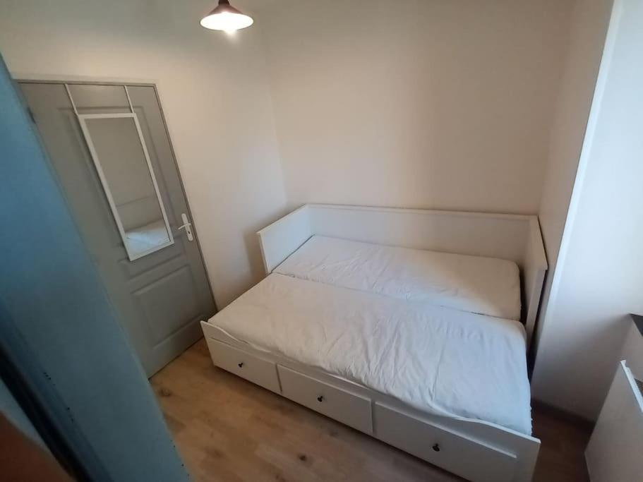 Studio Cosy Sur Mulhouse Centreアパートメント エクステリア 写真