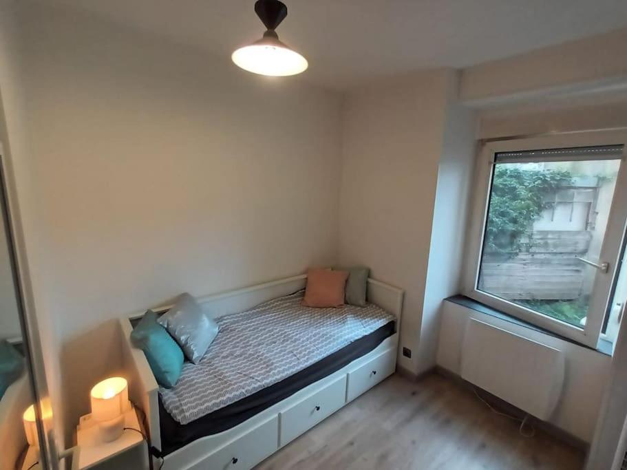 Studio Cosy Sur Mulhouse Centreアパートメント エクステリア 写真