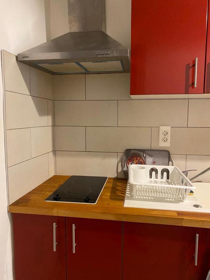 Studio Cosy Sur Mulhouse Centreアパートメント エクステリア 写真
