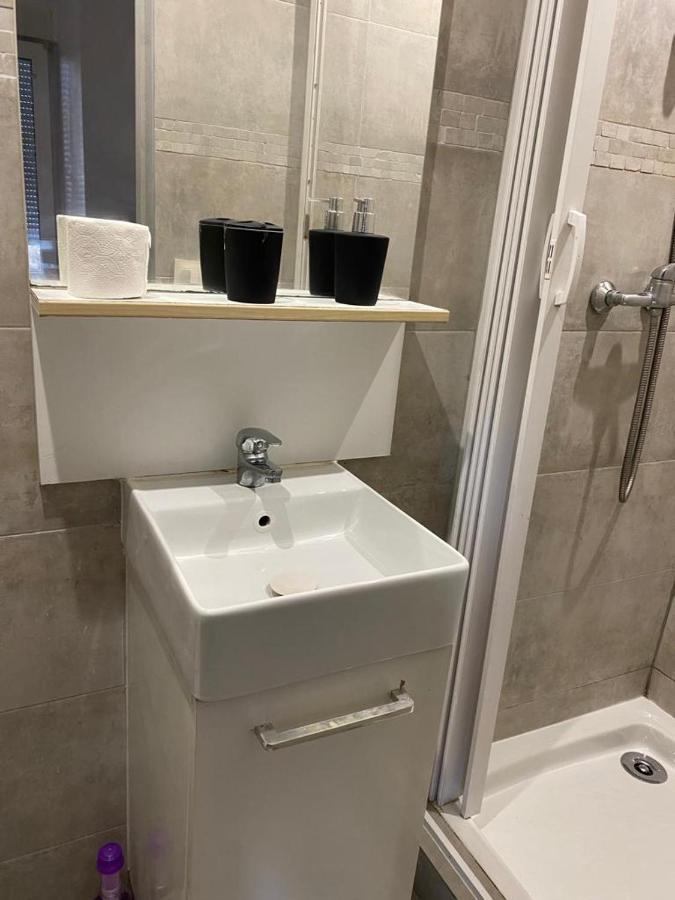 Studio Cosy Sur Mulhouse Centreアパートメント エクステリア 写真
