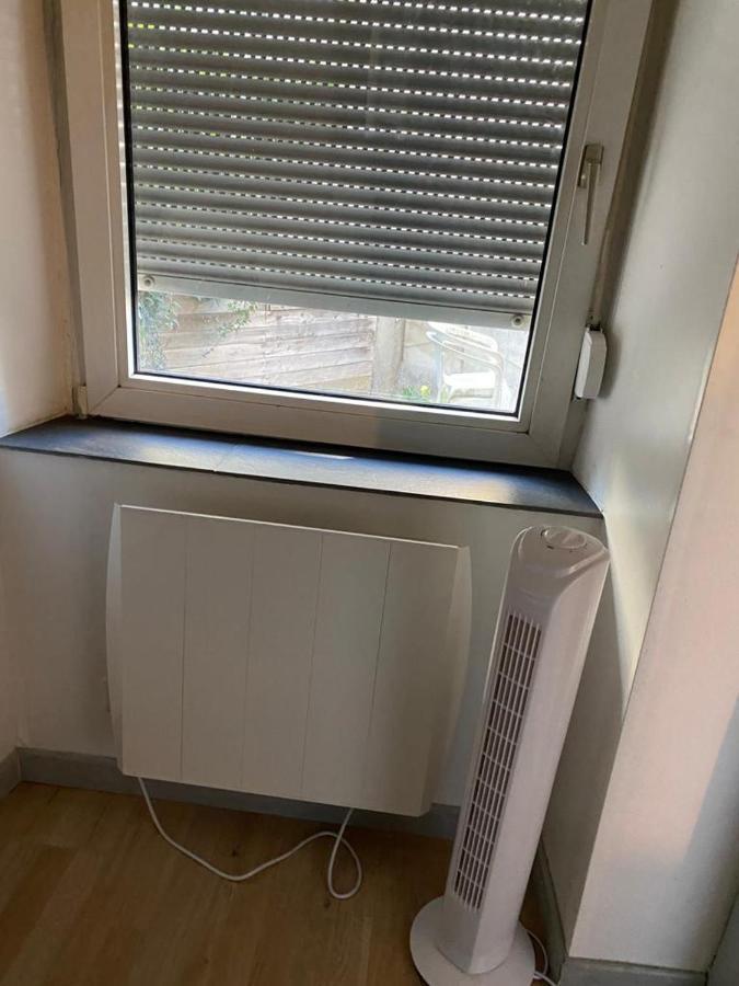 Studio Cosy Sur Mulhouse Centreアパートメント エクステリア 写真